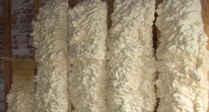 open-cell spray foam for Cape Coral applications