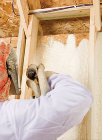 Cape Coral Spray Foam Insulation Services and Benefits